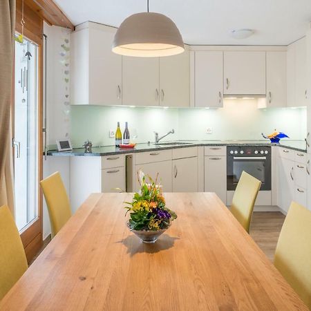 Casa Sur Plaun - 3.5 Zimmerwohnung Sagogn Esterno foto