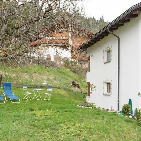 Casa Sur Plaun - 3.5 Zimmerwohnung Sagogn Esterno foto